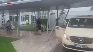 冷清归家！德国队在暴雨中告别世界杯32强