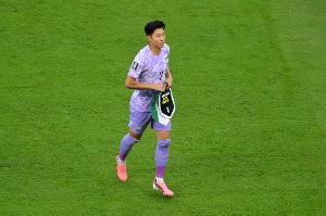 记者：韩墨两队实力存差距，关键在于孙兴慜的使用