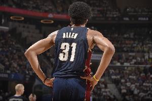 帕森斯称骑士需变更为赢下季后赛，贾勒特·阿伦应离队