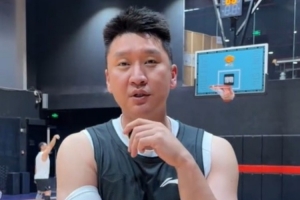 孙悦表示:CBA调整了FMVP评选标准,导致我少了两个总决赛MVP