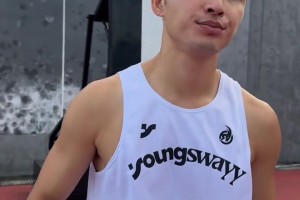 当我想热血打一场篮球时，对手却太弱时我的状态!!