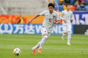 菅原由势：场上与伊东纯也心灵契合，对阵突尼斯将竭尽全力