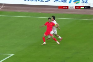 U23国足把对手打花