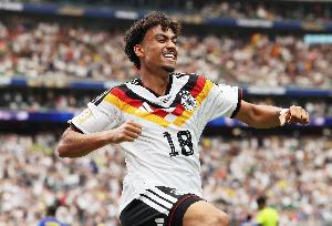 德国队大胜,5人首次献世界杯进球,包括2名德国队新秀