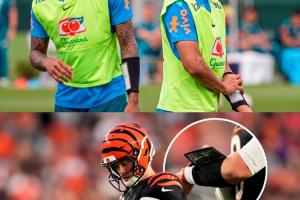 巴西队训练不再传小纸条!装备NFL腕带可直接查看战术