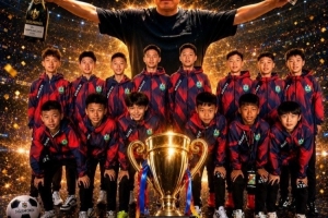 董路评论中国足球小将意大利夺冠：我国足球不缺任何，唯独缺少胜利