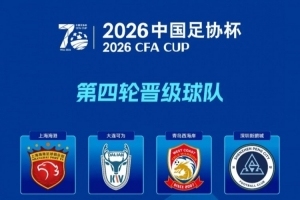 足协杯总结:13家中超球队顺利晋级,2家中乙球队表现强劲