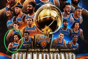 麦考2.0：狄龙·琼斯NBA生涯两年 连续两年获得总冠军！