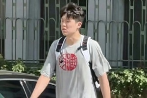 杨瀚森、曾凡博、贺希宁已加入国家队，备战七月份的世预赛两场比赛