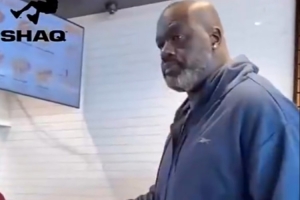 这难道不是免单吗？奥胖亲自到自己的餐厅付账，结果收银员还需验钞真假
