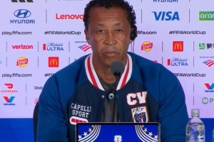 佛得角队长布比斯塔表示：尽管我国规模不大，但我们能与世界顶级强队抗衡