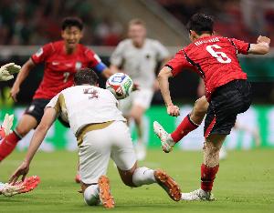 韩国队世界杯击败德国、葡萄牙、捷克，连续三战告捷对抗欧洲球队