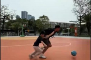 峰哥五佳球：实战最强男网红，湖人那边怎么报价?