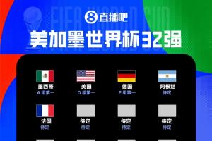 本届世界杯已有5队晋级：阿根廷、法国、德国、墨西哥、美国