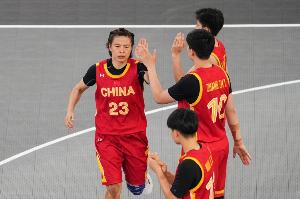 媒体人指出：篮协投入大量资源，中国三人女篮成绩却下滑