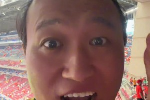 王涛：马宁登场啦！代表中国足球的种子