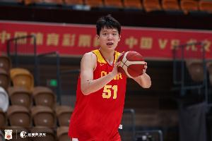 杨瀚森经NBA磨砺后，国家队将展现其成长与更大贡献