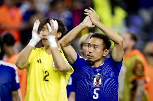 长友佑都强调：日本队优势在于全队齐心协力