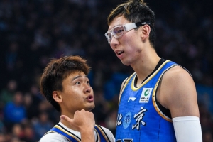 北京男篮今日休假期满,媒体人预告将投入夏训