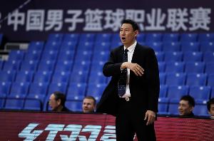 北京男篮公布:许利民任俱乐部总教头,李楠任主教练