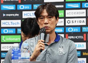 小组淘汰！韩媒称洪明甫合同至亚洲杯结束，留任与否尚需观察