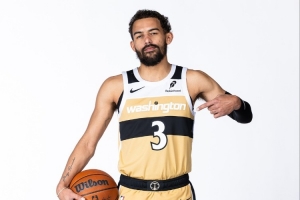 特雷·杨新合同2.12亿，比奇才顶薪少970万