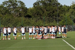 阿根廷报道:塔利亚菲科、帕斯未参加训练,冈萨雷斯正常训练