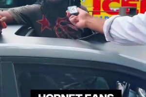 图腾被送走？黄蜂球迷痛心鲍尔交易：像公牛送走乔丹，我心碎了！