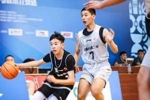 少年追梦 篮球激情点燃天山!2026年少年CBA乌鲁木齐赛区热血开幕!