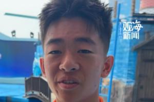 邝兆镭：我崇拜亚马尔；下一届世界杯？梦想当然有，但得一步步实现