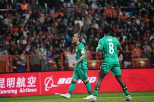 媒体人:国安实力犹存,未降级情形下亚冠应为首选