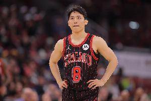 美媒称公牛预计不会为河村勇辉提供资质报价，其为完全自由球员