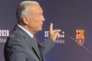 尤斯特向弗洛伦蒂诺发出挑战：法庭对决！巴萨坚信能赢，必将追查到底