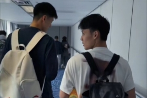 徐杰与刘金雨赴洛杉矶特训提升打磨技艺