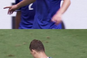 皮亚尼奇送助攻！2014 世界杯，哲科迎来个人世界杯首粒进球!