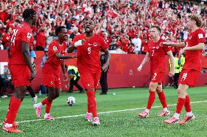 加拿大世界杯之旅不易：7战全先丢球，首度实现比分扳平