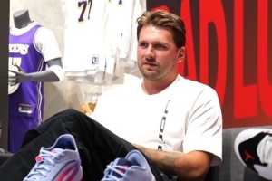 东契奇:年少离家,征战皇马与NBA,篮球使我做出这一选择