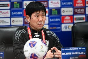 森保一讨论远藤航转会:此决定对其造成重大伤害,我深感愧疚