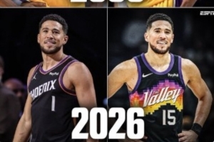 ESPN：2006年科比从8号变24号