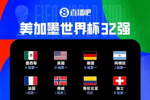 世界杯32强名单公布29席：克罗地亚晋级，韩伊两队未决