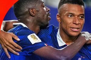 法国提前晋级世界杯32强，两连胜佳绩连续四届闯入淘汰赛