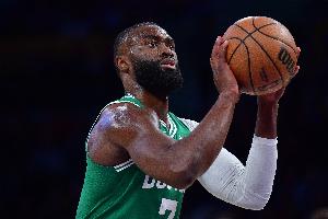 Shams：凯尔特人所有涉及杰伦·布朗的交易均要求至少4个首轮签