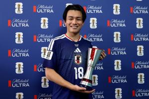 罗马诺谈五大联赛登陆：上田绮世受关注，英超德甲球队接触