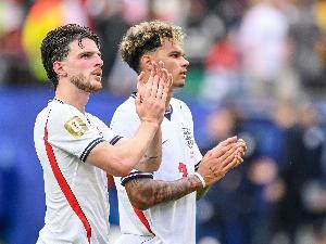 英格兰与加纳战成0-0平局！本届世界杯第四场比分战平