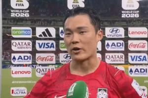 攻入关键球,吴贤揆自述身体状况不佳,赛前曾发烧至38度!