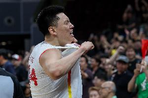 中国男篮激活了边锋，李弘权表现关键，庞峥麟亦被唤醒