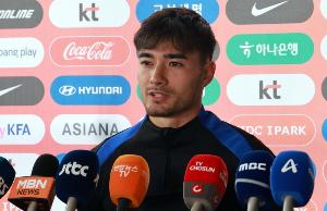 卡斯特罗普指出：世界杯赛场上无易胜之敌，韩国需全力以赴迎战捷克首战