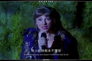 霉霉只是看了一场NBA总决赛 却被主持人当众羞辱？