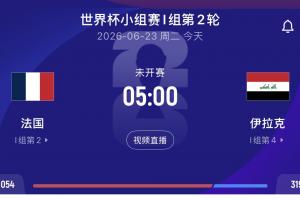 梅西首轮帽子戏法，本轮再进两球，首轮同样两球入账的姆巴佩5场5球