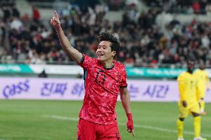 李太锡：能继承父志参加世界杯，我倍感自豪